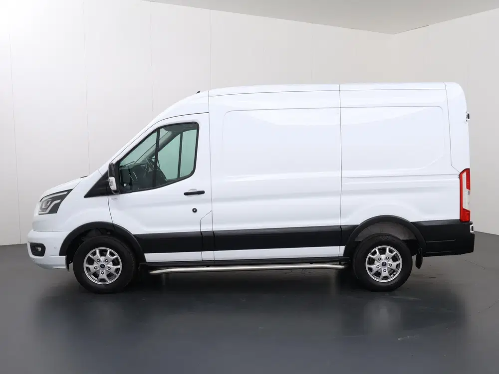 Ford Transit 350 2.0 TDCI uit 2021, foto 5