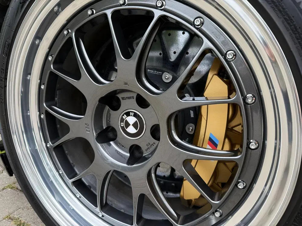 BMW 4-serie 4-serie Coupé M4 Competition Carbon uit 2021, foto 5