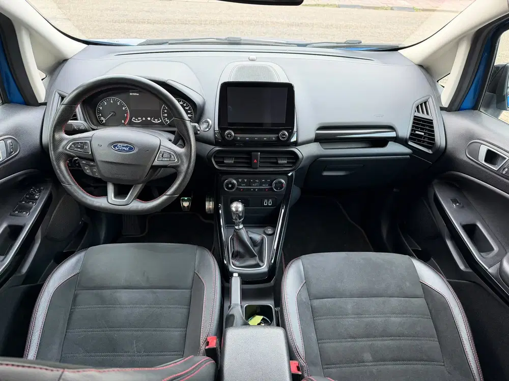 Ford EcoSport 1.0 EcoBoost ST-Line uit 2020, foto 10
