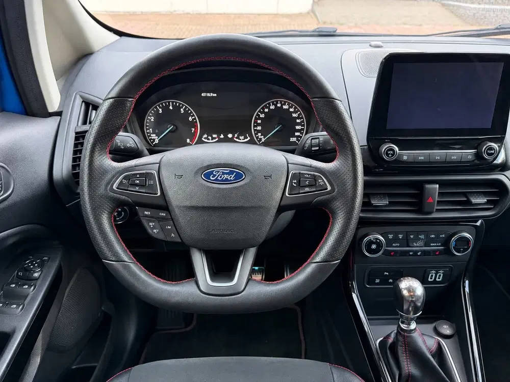 Ford EcoSport 1.0 EcoBoost ST-Line uit 2020, foto 11