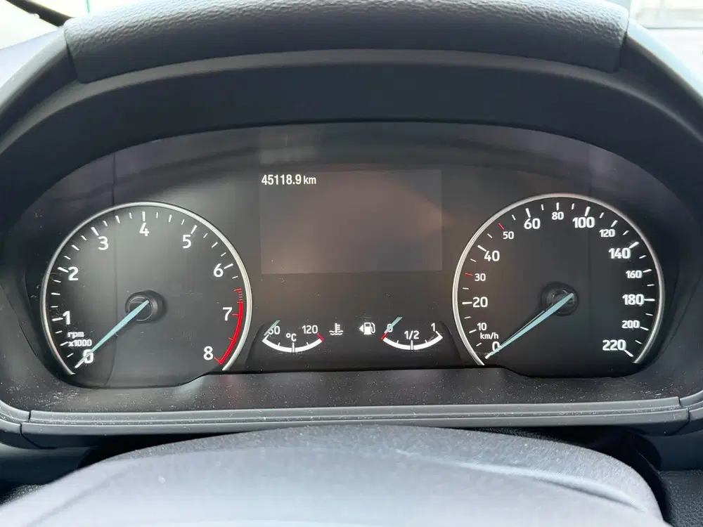 Ford EcoSport 1.0 EcoBoost ST-Line uit 2020, foto 12