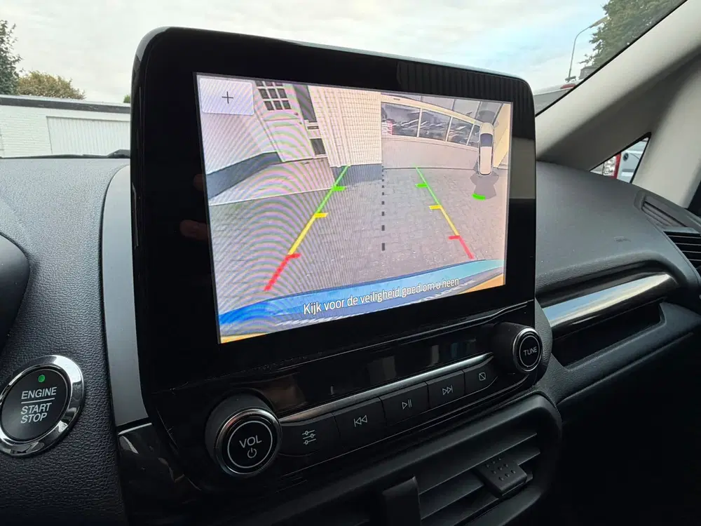 Ford EcoSport 1.0 EcoBoost ST-Line uit 2020, foto 3