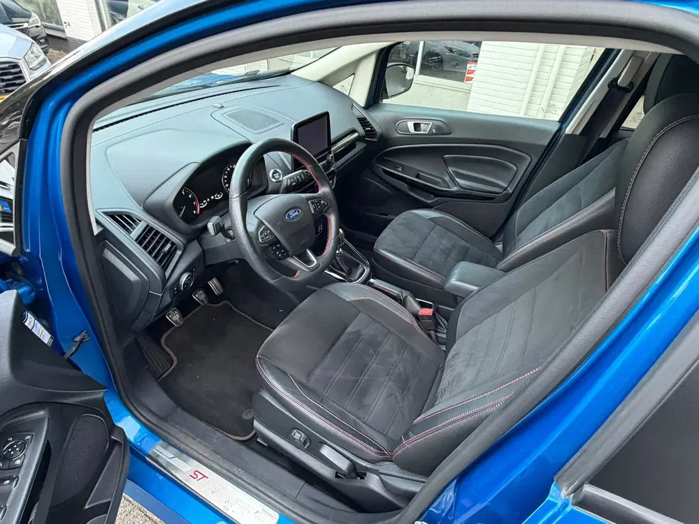 Ford EcoSport 1.0 EcoBoost ST-Line uit 2020, foto 8