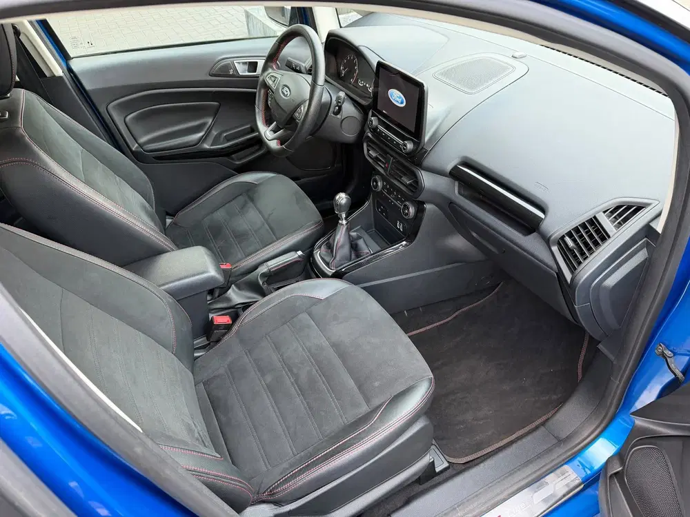 Ford EcoSport 1.0 EcoBoost ST-Line uit 2020, foto 9