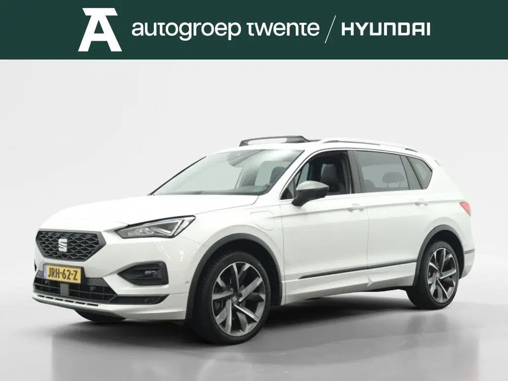 SEAT Tarraco 1.4 TSI e-Hybrid PHEV FR 245PK DSG uit 2023