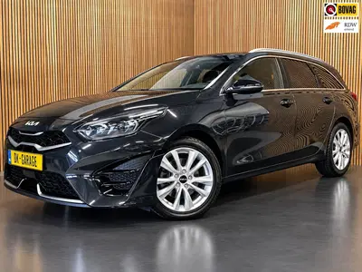 Kia Ceed 1.5 T-GDi GT-Line uit 2024