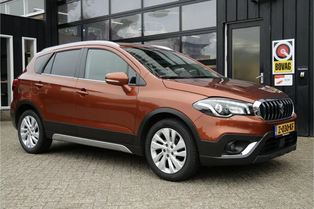 Suzuki S-Cross 1.0 Boosterjet Select Automaat uit 2019
