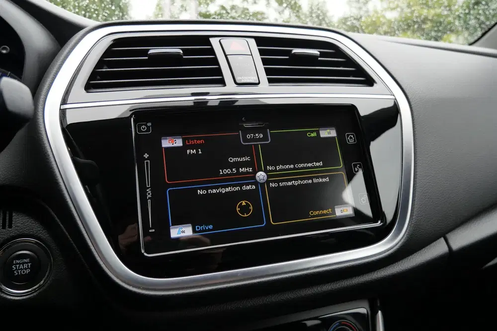 Suzuki S-Cross 1.0 Boosterjet Select Automaat uit 2019, foto 11
