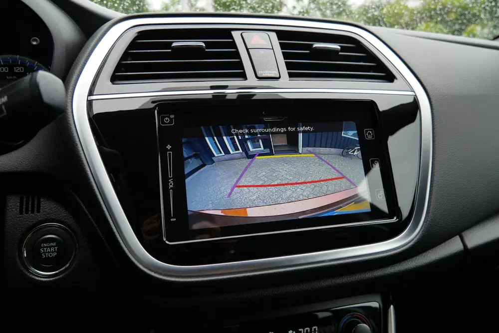 Suzuki S-Cross 1.0 Boosterjet Select Automaat uit 2019, foto 12