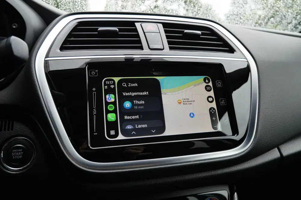 Suzuki S-Cross 1.0 Boosterjet Select Automaat uit 2019, foto 13