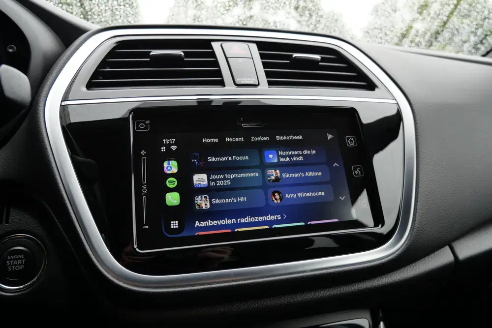 Suzuki S-Cross 1.0 Boosterjet Select Automaat uit 2019, foto 14