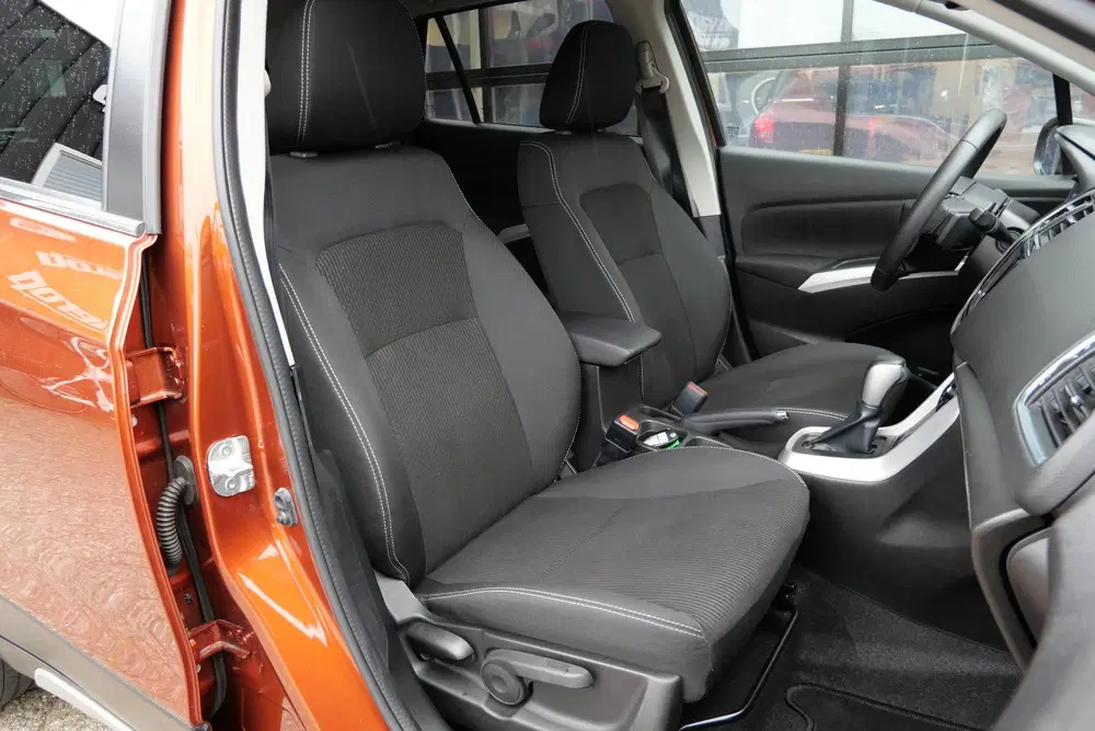 Suzuki S-Cross 1.0 Boosterjet Select Automaat uit 2019, foto 2