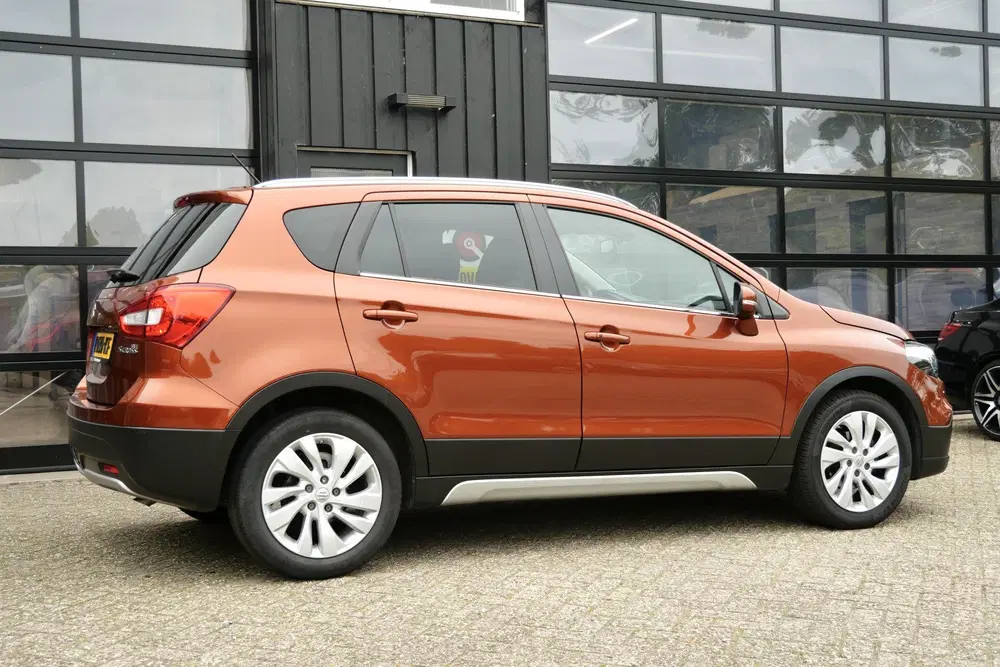 Suzuki S-Cross 1.0 Boosterjet Select Automaat uit 2019, foto 3