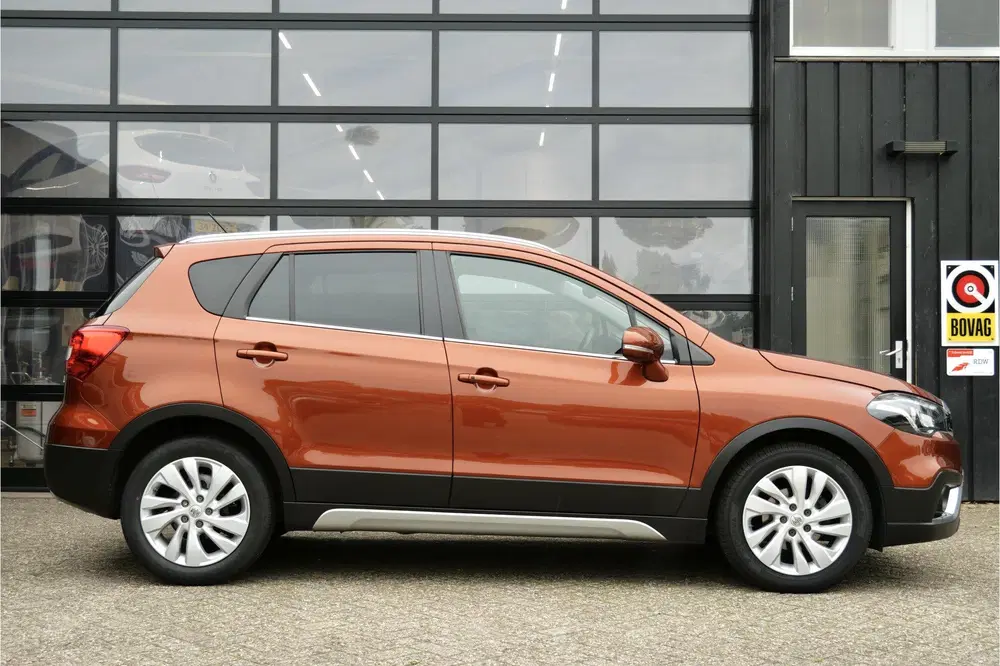 Suzuki S-Cross 1.0 Boosterjet Select Automaat uit 2019, foto 4