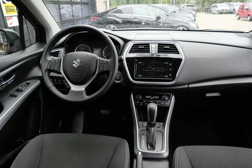Suzuki S-Cross 1.0 Boosterjet Select Automaat uit 2019, foto 6
