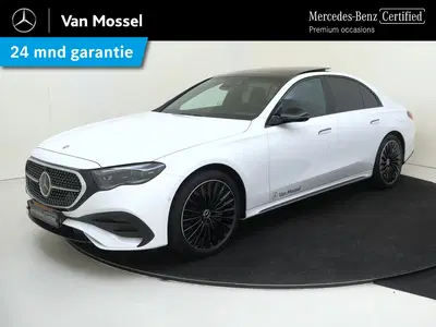 Mercedes-Benz E-Klasse 400 e 4MATIC AMG Line uit 2026