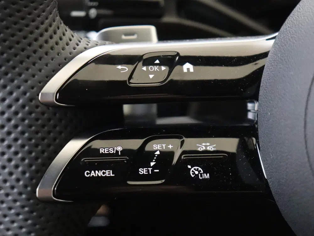 Mercedes-Benz E-Klasse 400 e 4MATIC AMG Line uit 2026, foto 13