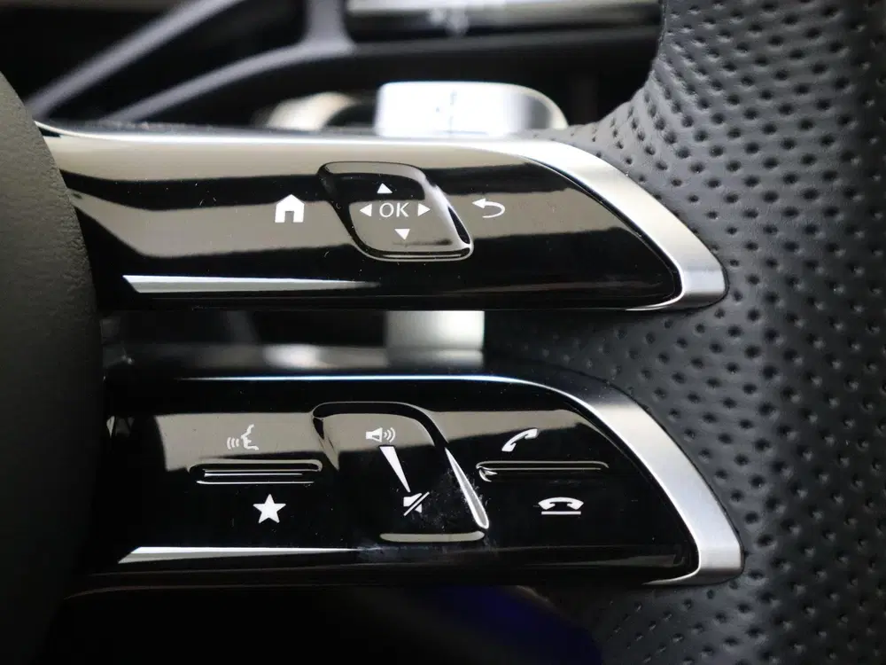 Mercedes-Benz E-Klasse 400 e 4MATIC AMG Line uit 2026, foto 14