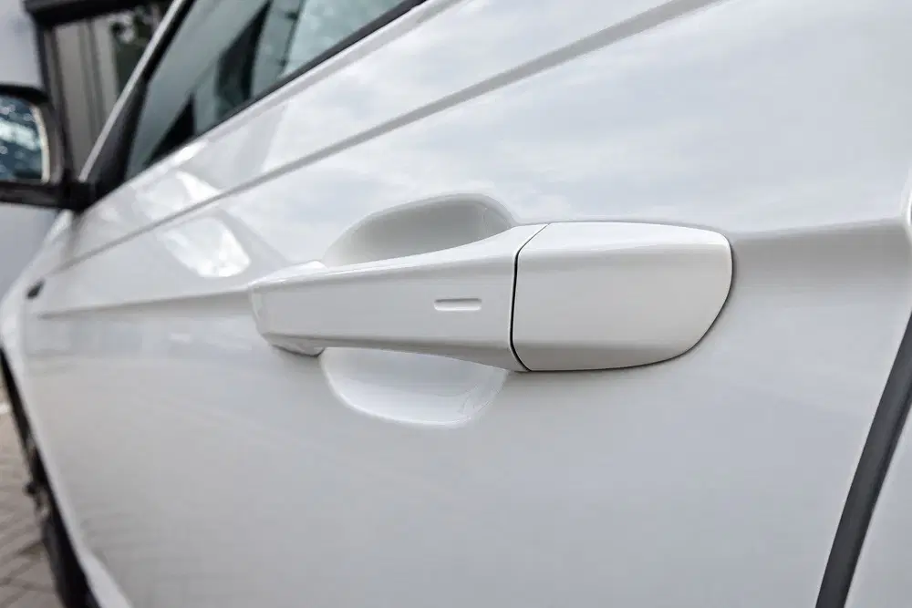 Volkswagen Polo 1.0 TSI R-Line KEYLESS IQ.LIGHT PANO VOL uit 2022, foto 11