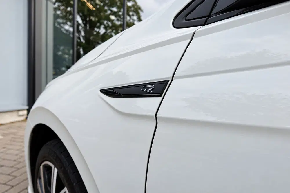 Volkswagen Polo 1.0 TSI R-Line KEYLESS IQ.LIGHT PANO VOL uit 2022, foto 14