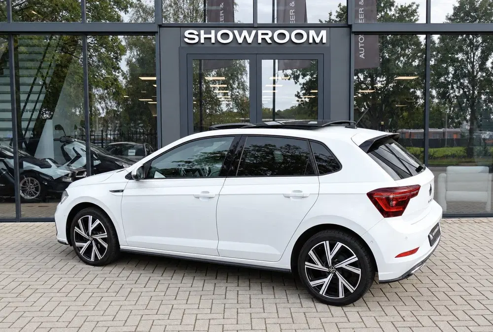 Volkswagen Polo 1.0 TSI R-Line KEYLESS IQ.LIGHT PANO VOL uit 2022, foto 2