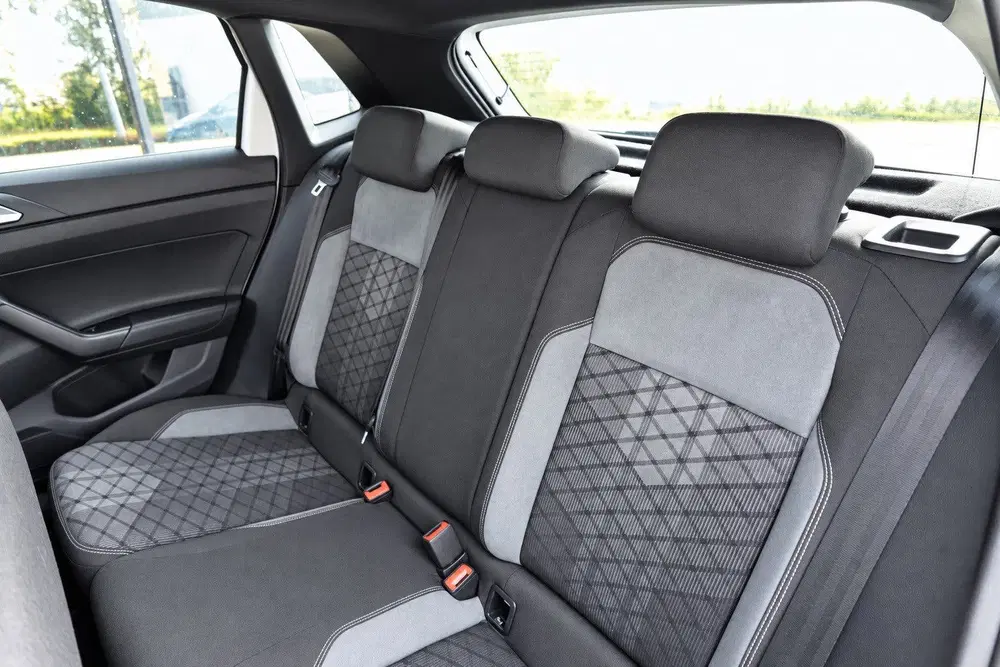 Volkswagen Polo 1.0 TSI R-Line KEYLESS IQ.LIGHT PANO VOL uit 2022, foto 8