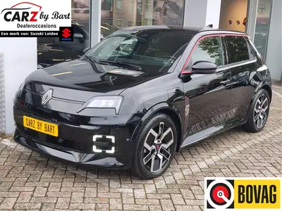 Renault 5 COMFORT RANGE ICONIC CINQ 52 kWh SoH 99 uit 2025