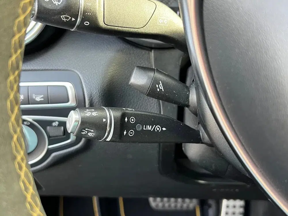 Mercedes-Benz GLC Coupe 63 S 4MATIC+ uit 2019, foto 13