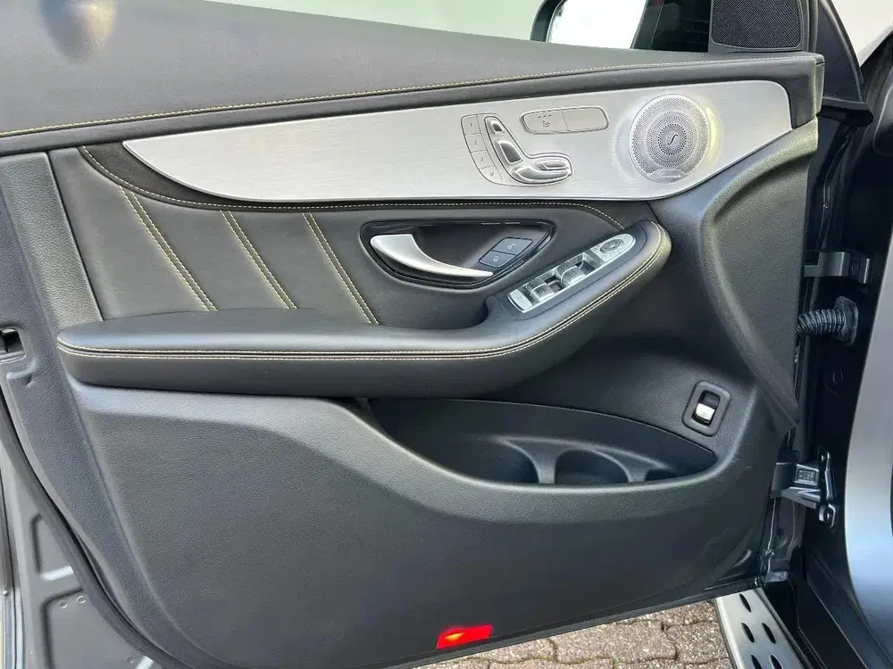 Mercedes-Benz GLC Coupe 63 S 4MATIC+ uit 2019, foto 8