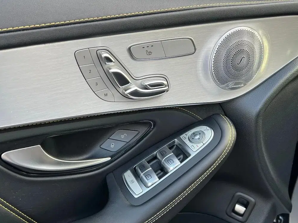 Mercedes-Benz GLC Coupe 63 S 4MATIC+ uit 2019, foto 9