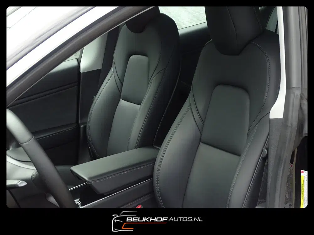 Tesla Model 3 Long Range AWD 75 kWh Leer uit 2019, foto 8