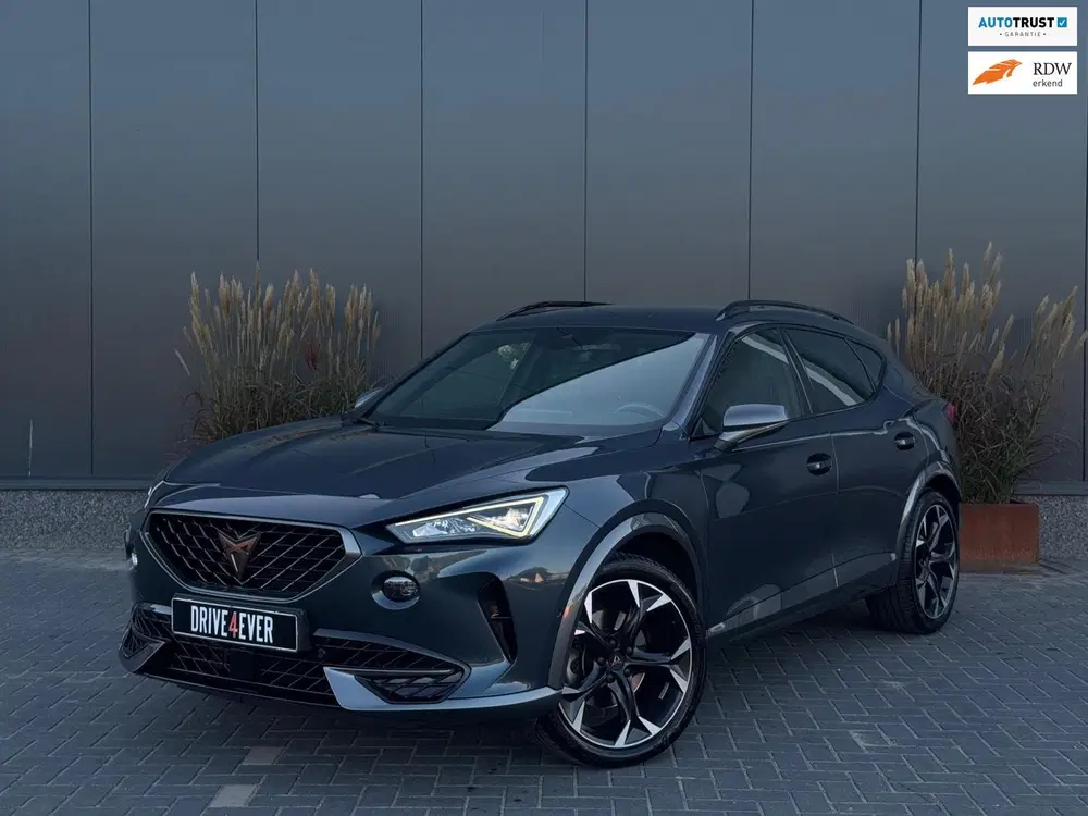 Cupra Formentor 1.5 TSI Business M22 NAVI uit 2021