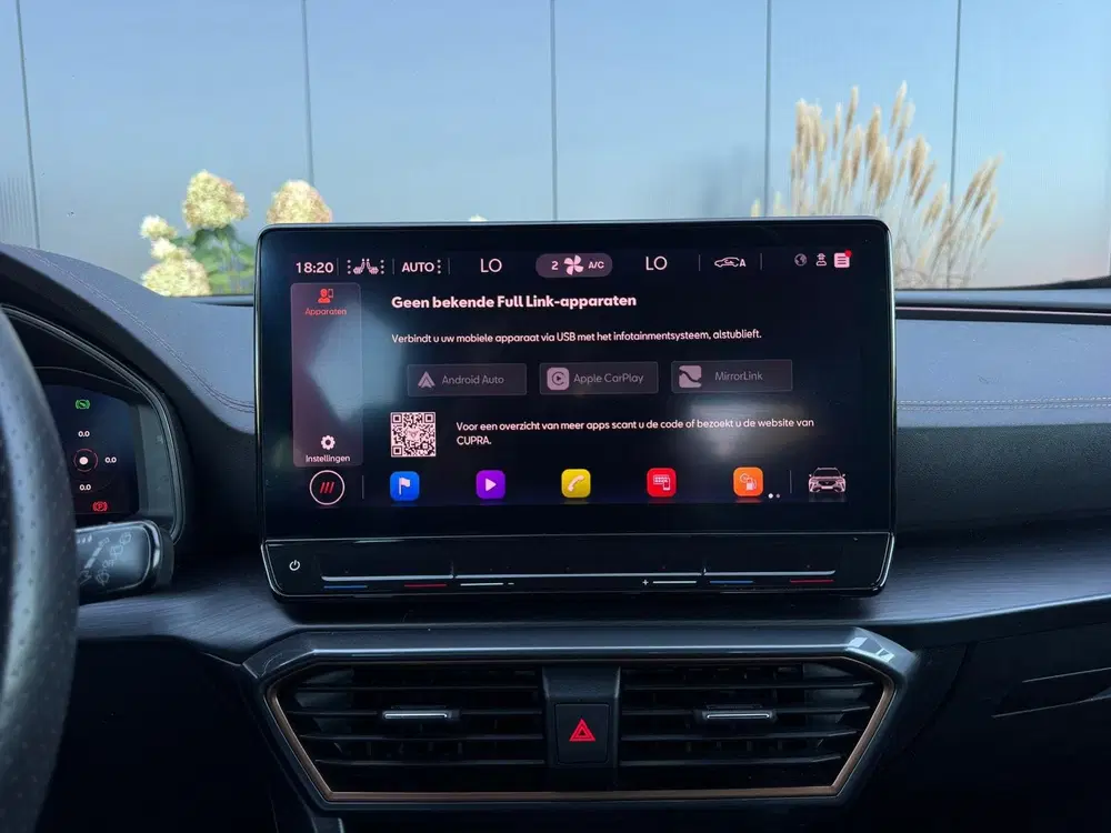 Cupra Formentor 1.5 TSI Business M22 NAVI uit 2021, foto 12