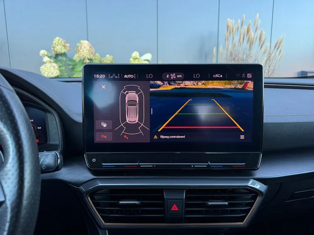 Cupra Formentor 1.5 TSI Business M22 NAVI uit 2021, foto 13