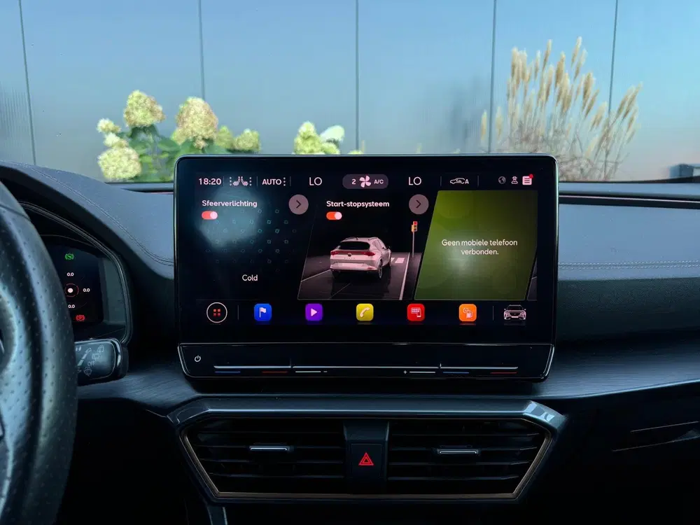 Cupra Formentor 1.5 TSI Business M22 NAVI uit 2021, foto 14
