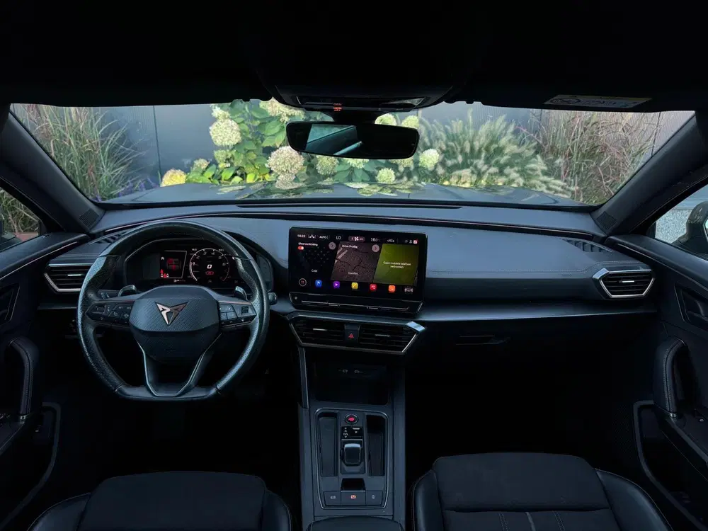 Cupra Formentor 1.5 TSI Business M22 NAVI uit 2021, foto 2
