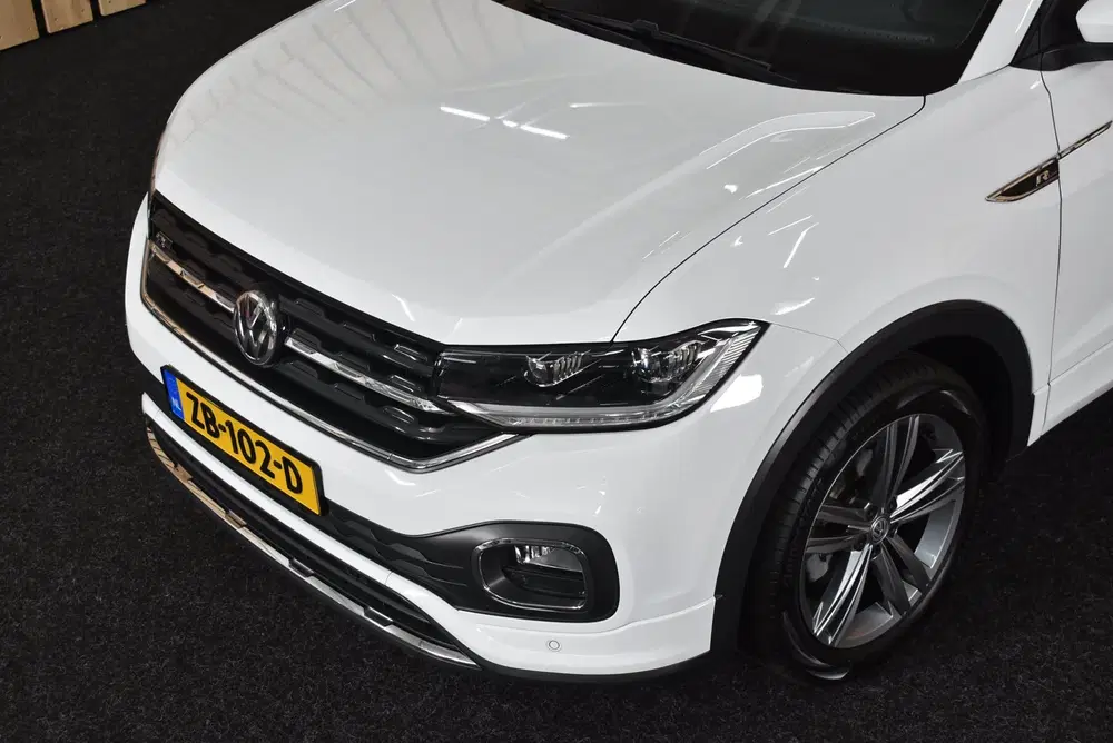 Volkswagen T-Cross 1.0 TSI Life 2e eig NL-Auto R-Line Carpla uit 2019, foto 14