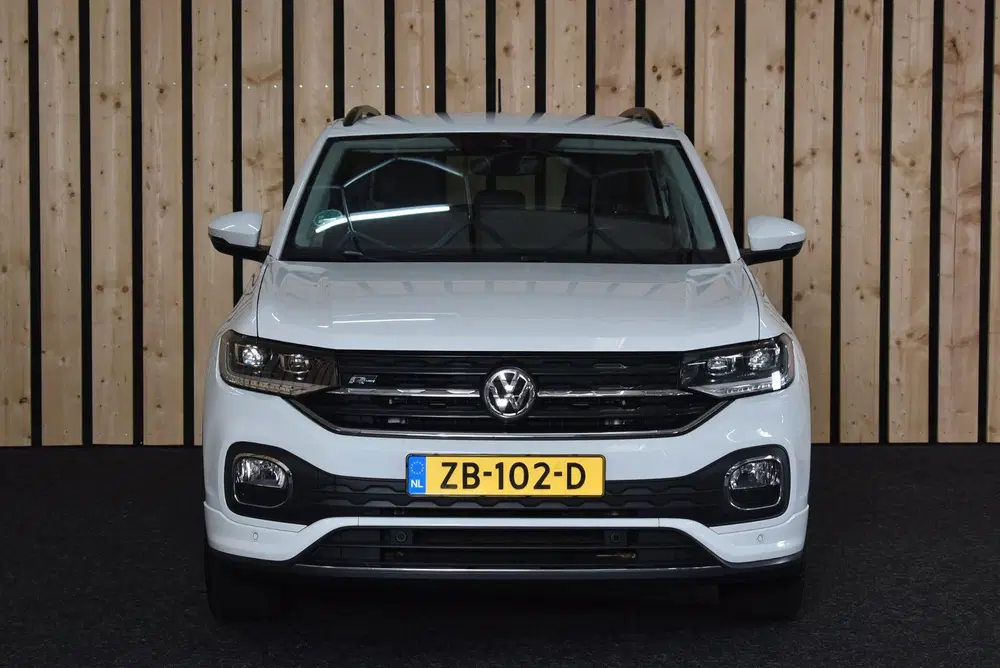 Volkswagen T-Cross 1.0 TSI Life 2e eig NL-Auto R-Line Carpla uit 2019, foto 15