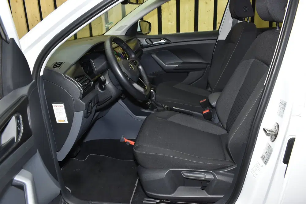 Volkswagen T-Cross 1.0 TSI Life 2e eig NL-Auto R-Line Carpla uit 2019, foto 4