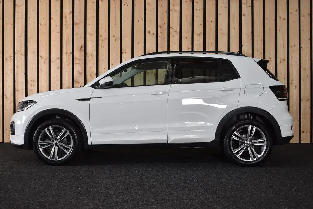 Volkswagen T-Cross 1.0 TSI Life 2e eig NL-Auto R-Line Carpla uit 2019, foto 6
