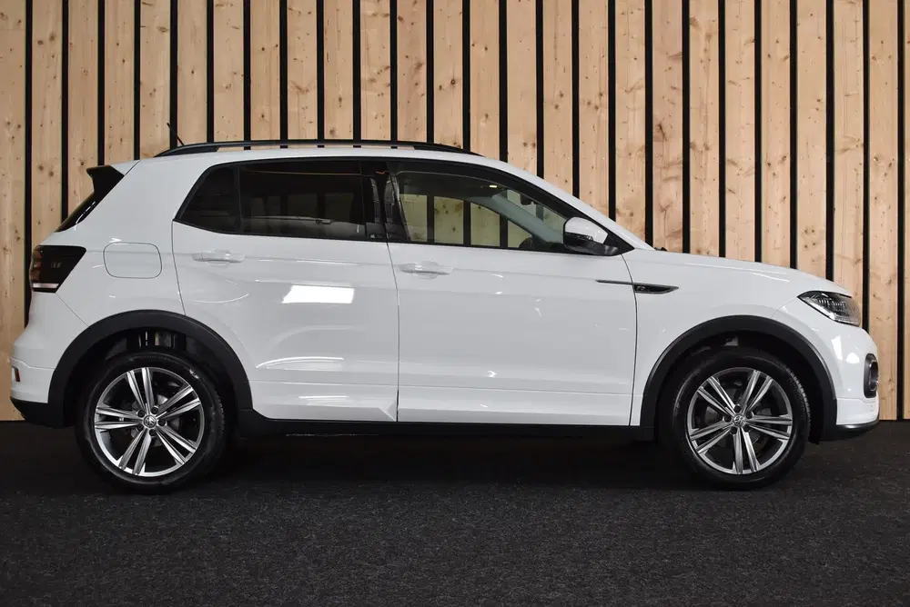 Volkswagen T-Cross 1.0 TSI Life 2e eig NL-Auto R-Line Carpla uit 2019, foto 7