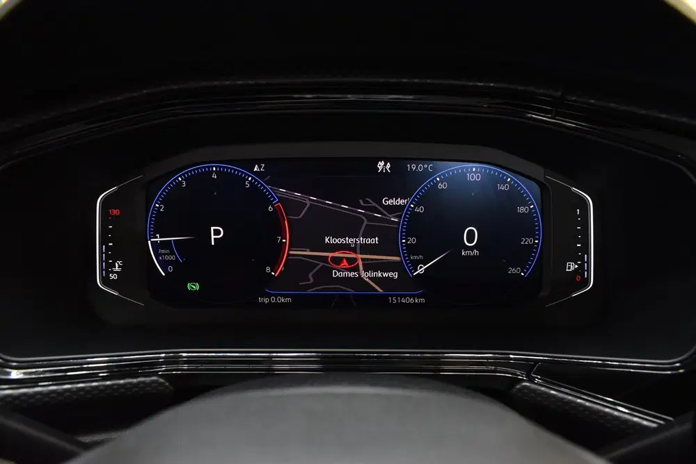 Volkswagen T-Cross 1.0 TSI Life 2e eig NL-Auto R-Line Carpla uit 2019, foto 8