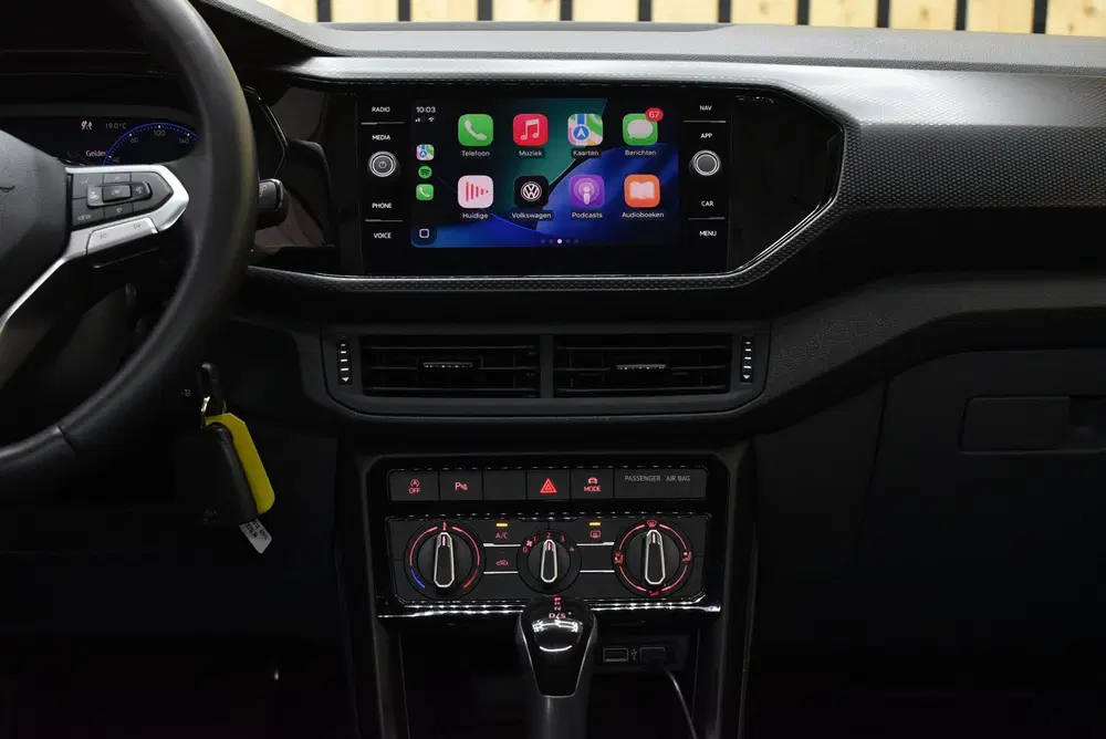 Volkswagen T-Cross 1.0 TSI Life 2e eig NL-Auto R-Line Carpla uit 2019, foto 9