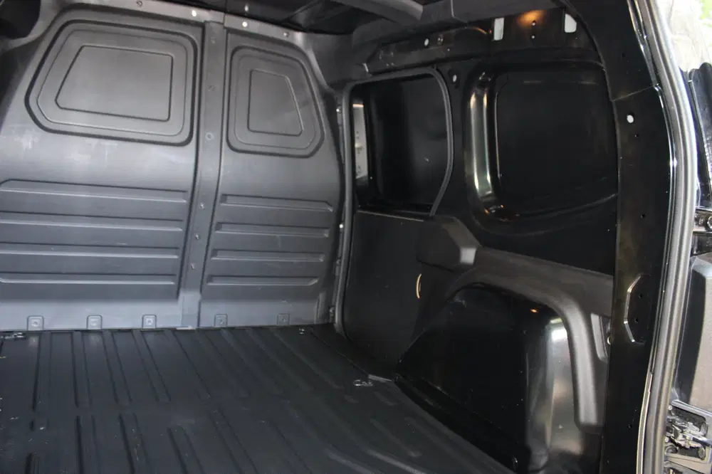 Nissan Townstar Airco uit 2024, foto 10