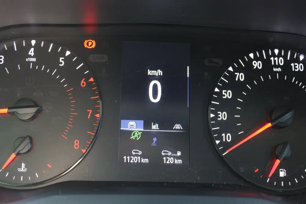 Nissan Townstar Airco uit 2024, foto 11