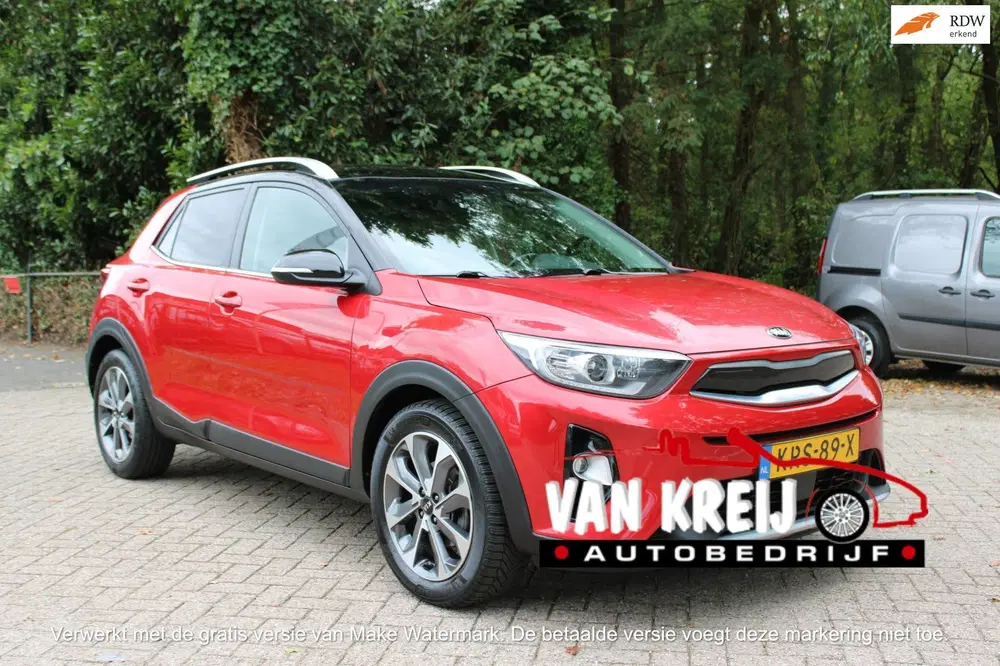 Kia Stonic 1.0 T-GDi DynamicLine uit 2020