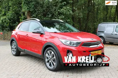 Kia Stonic 1.0 T-GDi DynamicLine uit 2020