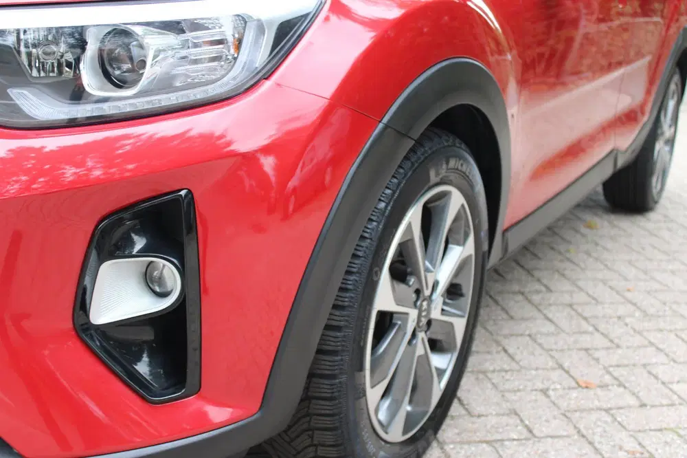 Kia Stonic 1.0 T-GDi DynamicLine uit 2020, foto 10