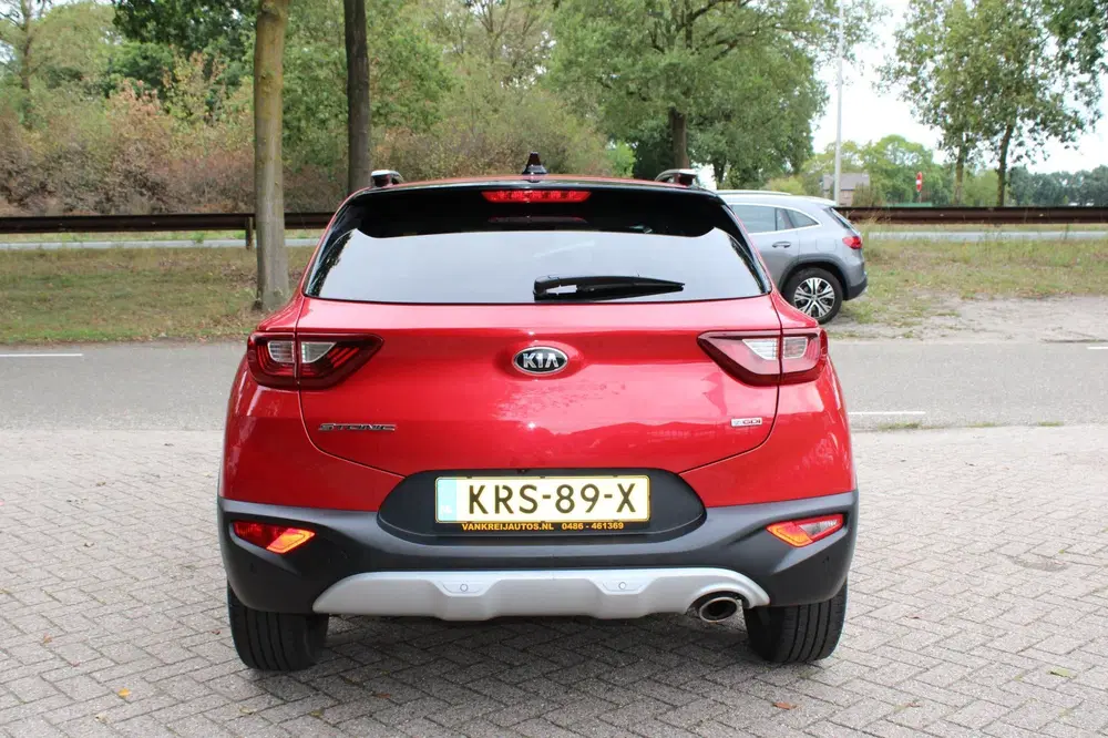 Kia Stonic 1.0 T-GDi DynamicLine uit 2020, foto 5