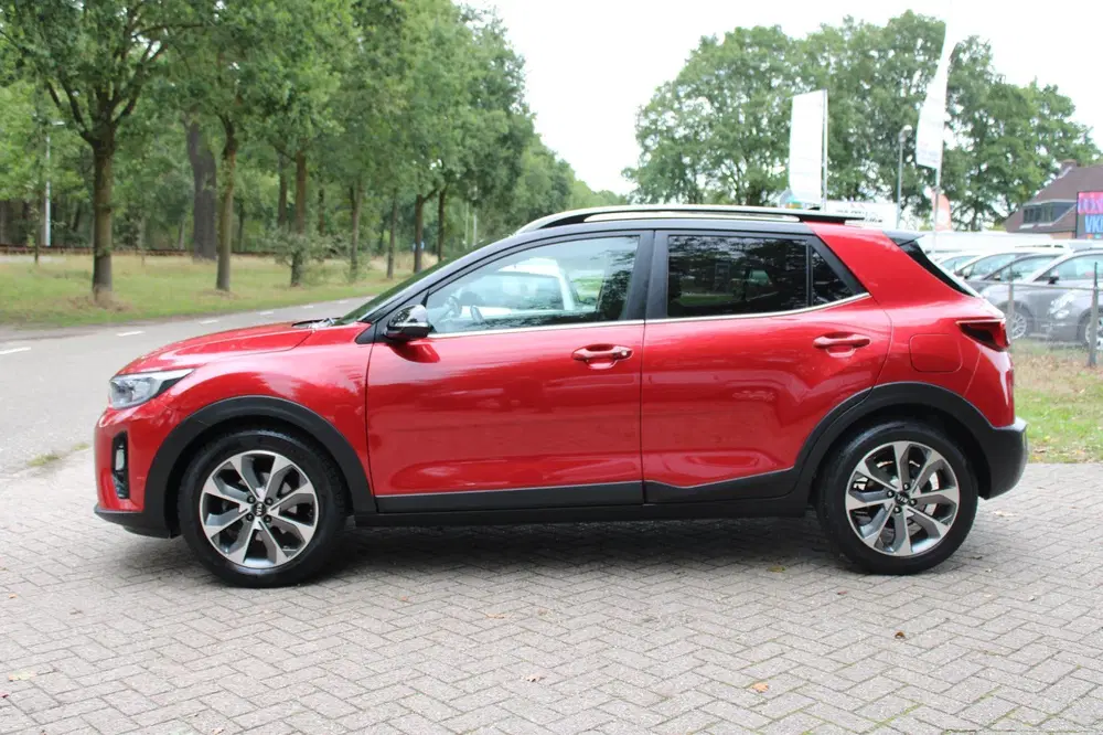 Kia Stonic 1.0 T-GDi DynamicLine uit 2020, foto 7